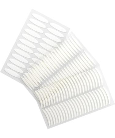 Shop Housoutil Clear Tape - 90 Sheets Transparent Eyelid Stickers for Flawless Makeup | No Trace Double Stick Tape - Buy Online on SooperMarket.com