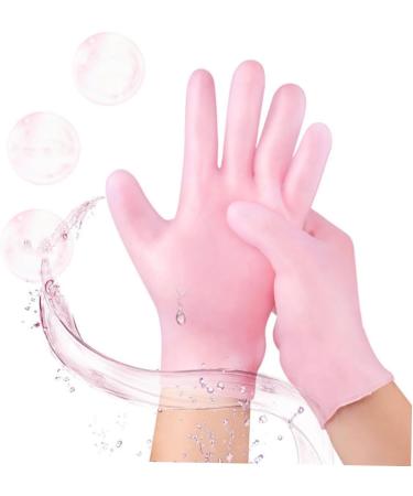 ABOOFAN 3 Sets Hydrating Sock Gloves Moisturizing Anti- Cracks Foot Care Socks Hydrating Foot Socks Dry Crack Heel Socks Gel Boat Socks Heel Socks Protector Elasticity Sebs Short Boots - Buy Online on SooperMarket.com