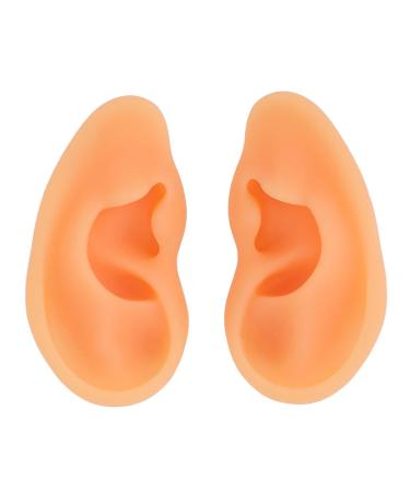 Ear Model ANGGREK 2 Pieces Ear Modeling Tools Hearing Amplifier Dispalying Assistance Display Ear Model Ear Wraps for Teaching Replacement - Buy Online on SooperMarket.com