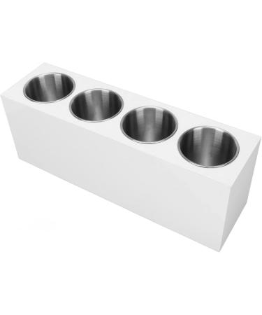 Massage Oil Lotion Warmer - Fast Heating 9 Speed Adjustable & Detachable - 4 Bottles for Perfect Relaxation | International Shipping Available - Buy Online on SooperMarket.com