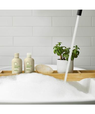 Buy Tea Tree & Hemp Restoring Conditioner & Body Lotion - 2 in 1 Hair Milk for All Hair & Skin Types - 1000ml Odorless - International Shipping Available - Buy Online on SooperMarket.com