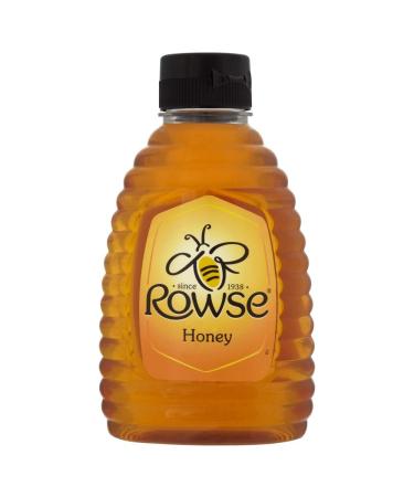 Rowse Squeezable Honey 340g honey 340 g (Pack of 1)