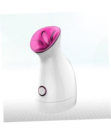 Baluue 2pcs Facial Spa Steamer Portable Facial Mister Face Humifigier Facial Care Steamer Facial Steamer - Buy Online on SooperMarket.com
