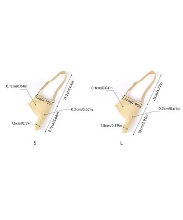 Orthopedic Toe Corrector Set - 6 Pack for Hallux Valgus Correction & Athlete's Foot Relief - Men and Women - One Size - Buy Online on SooperMarket.com
