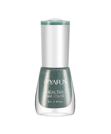 YUECI nail polish environmentally friendly simply pull off and quickly dry water-based nail polish non-toxic nail polish set Easy withdrawal and rapidly drying organic environmentally friendly