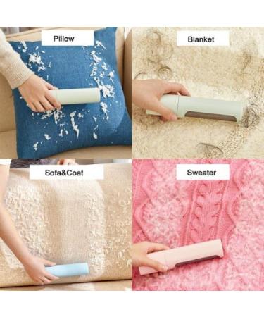 Pet Hair Remover (Blue) | Effortless Cleaning for Pet Owners - Fast International Shipping - Buy Online on SooperMarket.com