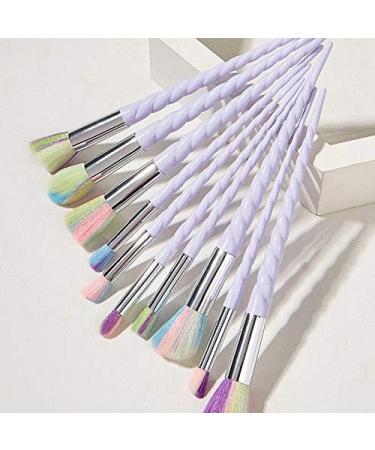 yilin Makeup Brushes Set Eye Shadow Foundation Powder Eyeliner Eyelash Lip Make Up Brush Cosmetic Beauty Makeup Brush Tool Kit - Buy Online on SooperMarket.com
