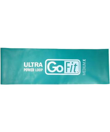 GoFit GF-UPL Ultra Power Loops Multicolored