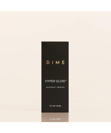 DIME Beauty Hyper Glow Serum - Vitamin C & Aloe Antioxidant Boost - Buy Online on SooperMarket.com