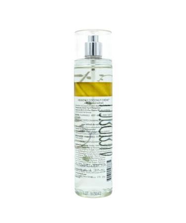 Vitabath Fragrance Mist Heavenly Coconut Creme 8 Fluid Ounce Heavenly Coconut Creme 8 Fl Oz (Pack of 1) - Buy Online on SooperMarket.com