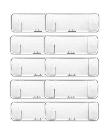 Beavorty 30-STK Razor Storage Box | Portable Razor Protection Cover & Shaving Container for Travel - Buy Online on SooperMarket.com