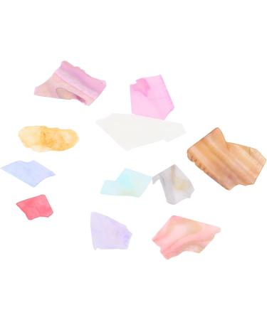 Wispbreeze 12 Colors/Box Crushed Stones Gravel Flakes Natural Broken 3D Beauty Manicure Diy Nail Art Decoration 01 - Buy Online on SooperMarket.com