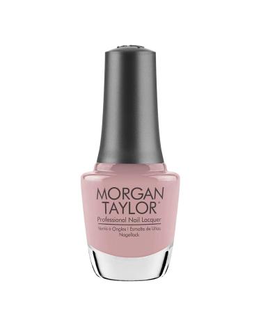 Morgan Taylor Gardenia My Heart Nail Polish