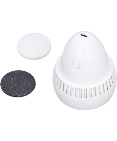 Electric Foot Callus Remover with 2 Grinding Heads Hard Skin Removal Foot Grinder Foot Care Tool 2 Speed Rechargeable - Buy Online on SooperMarket.com