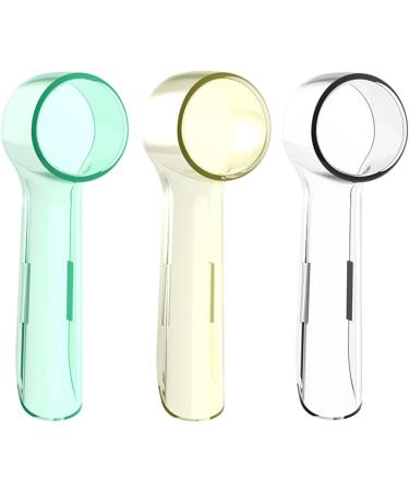 High Transparency Headcoverings for Electric Toothbrushes | Hygienic Dust-Free Travel Caps & Protectors - Buy Online on SooperMarket.com