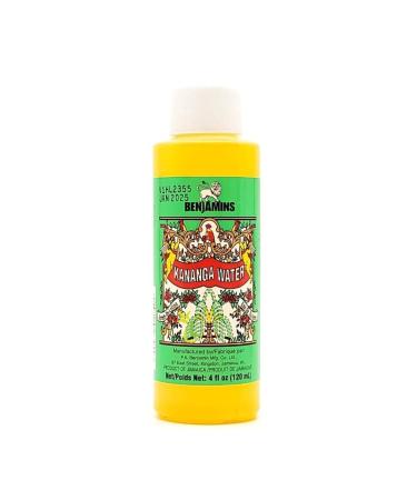 Benjamins Kananga Water  4 Fl Oz