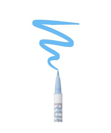 Ruby Kisses Party Proof Eyeliner - Dreamy Blue | Waterproof & Long-lasting - Buy Online on SooperMarket.com