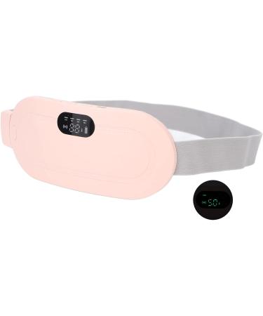 Menstruation Heating Pillows for Women - Portable Wireless 3 Heat Levels & Vibration Massage - Buy Online on SooperMarket.com