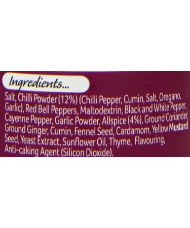 Schwartz Cajun Seasoning 44g - Authentic Blend for Bold Flavors - Buy Online on SooperMarket.com