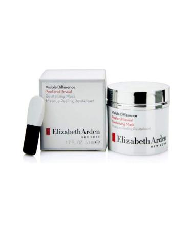Elizabeth Arden Peel and Reveal Revitalizing Mask 1.7 Fl oz - Skin Care Treatment - Buy Online on SooperMarket.com