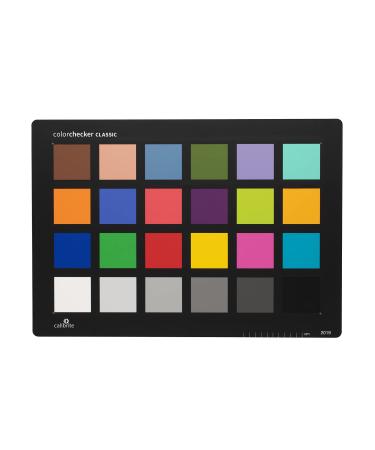 Calibrite ColorChecker Classic XL (CCC-XL)