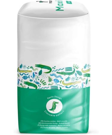 Mama Bear Maxi Diapers Size 4 (8-15kg) - 88 Count | Premium Comfort & Protection - International Shipping Available - Buy Online on SooperMarket.com