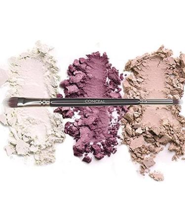 Studio 10 | Pro-quality Double Ended Brush for Concealing Blemishes Pigmentation & Imperfections - Buy Online on SooperMarket.com