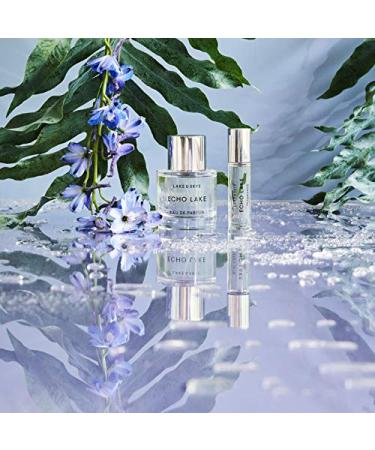 Echo Lake Rollerball Fragrance Oil - Unisex 0.33 oz (10 ml) - Lake & Skye - Buy Online on SooperMarket.com