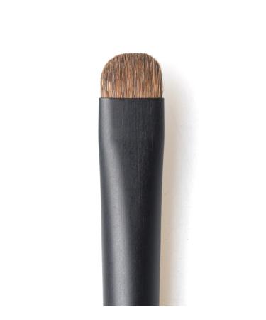 Smudger - Eyeliner/Eyeshadow Smudger/Eyebrow Brush by Jacqueline Kalab - Artiste - 5.7in Makeup Artist Quality