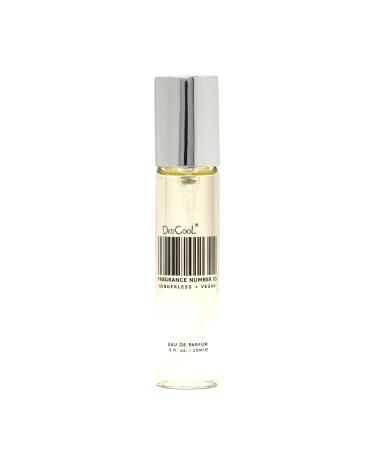 DedCool Eau de Parfum (05 Spring- 0.5 fl oz) With Notes of Incense Moss Bergamot Perfume for Men and Women Luxury Fragrance Long Lasting with Essential Oils Non-Toxic Vegan Fragrance For All