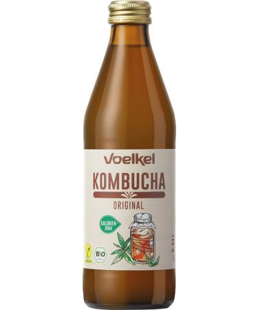 Kombucha BIO 330 ml Voelkel