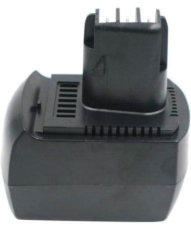 Buy 1500mAh 12V NiCd Replacement Battery for Metabo - Compatible with 6.25473 6.25474 6.02153.51 & More | Rechargeable MET-12VA - Buy Online on SooperMarket.com