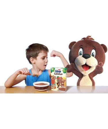 Podravka Hazelnut Cokolino Cereals Muesli Corn Flakes 200 Gram - Buy Online on SooperMarket.com