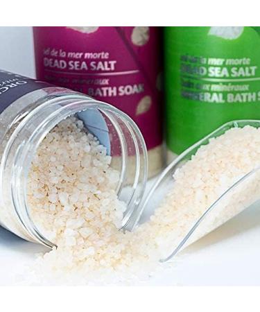 Vitabath Original Spring Green Mineral Bath Soak - Muscle Recovery & Relaxation with Dead Sea Salts - 27 oz - Buy Online on SooperMarket.com