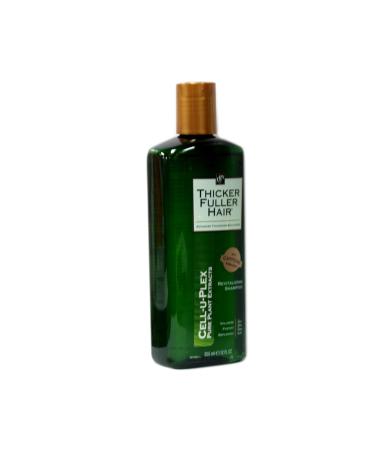 Thicker Fuller Hair Revitalizing Shampoo 12 fl oz - Pack of 2 | Get Voluminous Hair - Buy Online on SooperMarket.com