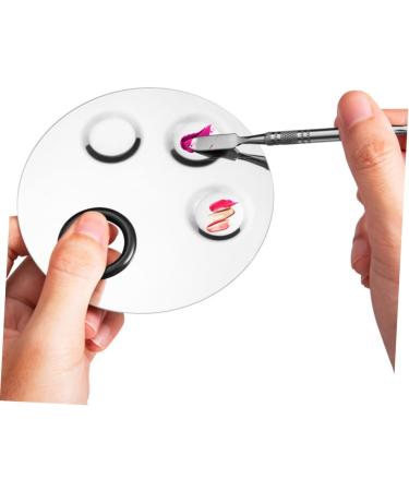 Buy 1 Set Palette Manicure Art Tool - Nail Color Mixing Tray & Kit for Perfect Nail Art | International Shipping - Buy Online on SooperMarket.com