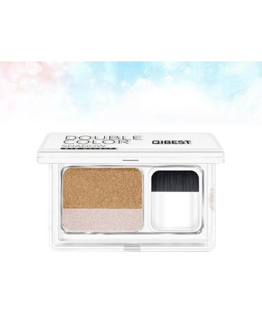 Beavorty with Shadow Makeup Eyeshadow Eye Colors Two Pearl Gradient Seal Brush - Buy Online on SooperMarket.com
