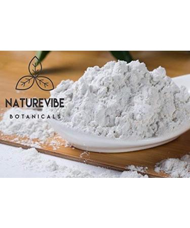 Naturevibe Botanicals Organic Arrowroot Powder 16oz | Gluten-Free Non-GMO Thickening Agent for Cooking & Baking - Manihot esculenta Starch | Packaging May Vary - 1lb - Buy Online on SooperMarket.com