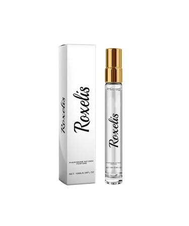 Pheromone Cologne for Men Alloura for Men Alloura Pheromone Perfume Long Lasting Fragrance (1 pack Gold)
