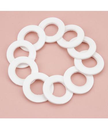 Beaupretty 10 Pack Lash Extension Tapes | Breathable Adhesive Under Eye Tapes for Eyelash Extensions - International Shipping Available - Buy Online on SooperMarket.com