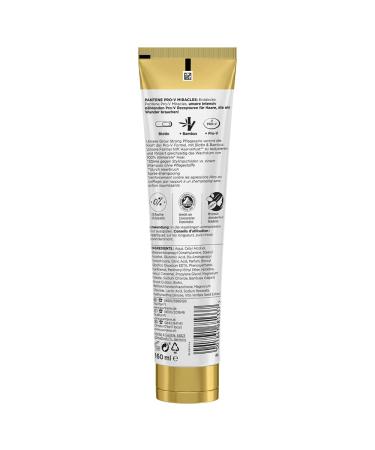 Pantene Pro-V Miracles Grow Strong Rinse (160 ml) | Biotin & Bamboo Hair Care for Women | Anti-Hair Loss & Hair Restorer - Buy Online on SooperMarket.com