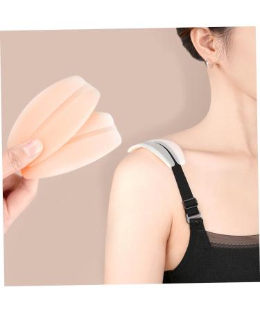 MUSISALY 8pcs Shoulder Pads Anti-skid Bra Strap Cushions Anti-skid Bra Strap Pads - Buy Online on SooperMarket.com