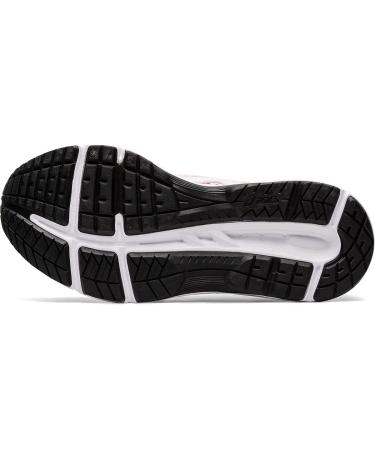 ASICS Kid's Contend 6 Grade School Running Shoes - Size 1.5 Big Kid - Cotton Candy/White - Buy Online on SooperMarket.com