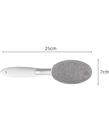 F Fityle 6x Hand Lint Remover & Hair Brush - Rotating Head Manual Carpet & Furniture Hair Remover Tool - Buy Online on SooperMarket.com