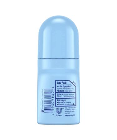 Suave 24Hr Powder Roll-On Deodorant 2.7oz (79ml) - 6 Pack - Buy Online on SooperMarket.com