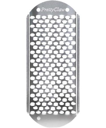 PrettyClaw Callus Remover Foot File - 6 Pack Blades, Big Hole 6.0 - Pedicure Tool for Dead Skin Removal on Feet - Buy Online on SooperMarket.com