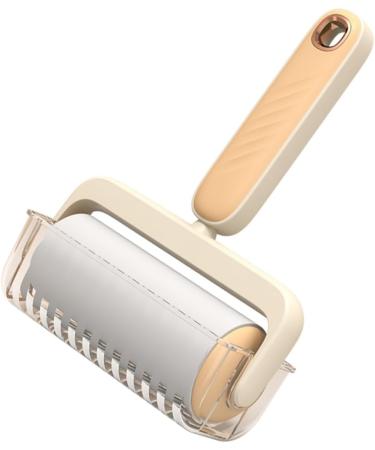 MAGICLULU 4 Sets Pet Hair Roller - Effective Pet Hair Remover for Furniture & Clothes | Ideal Dog & Cat Hair Epilator - Buy Online on SooperMarket.com