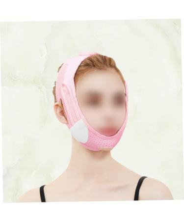 Didiseaon -lifting Bandage Tightening Band Lifing Band Chin up Bandage Lifting Belt Facial Lifting Belt Double Chin Reduce Bandage Sleepmask - Buy Online on SooperMarket.com