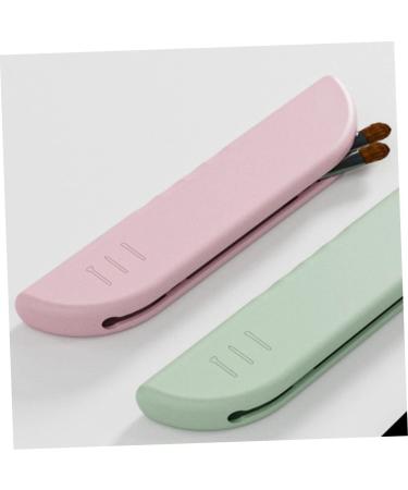 NOLITOY Makeup Brush Storage Box - Highlighter Brush & Travel Cosmetic Organizer - International Shipping Available - Buy Online on SooperMarket.com