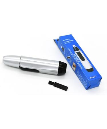 Hemoton Hair Trimmer for Men - Electric Nose & Ear Hair Remover Razor Blades & Shavers - Premium Circular Action Clean Shaver - Buy Online on SooperMarket.com